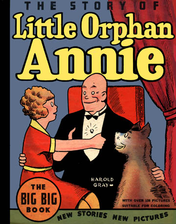 annie book