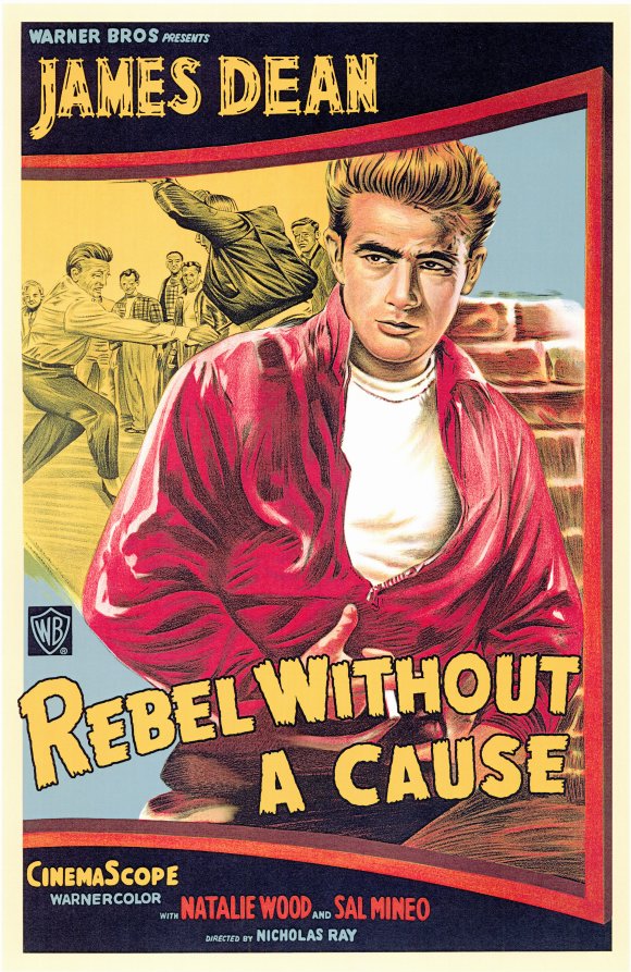 The Movie Rebel Without A Cause