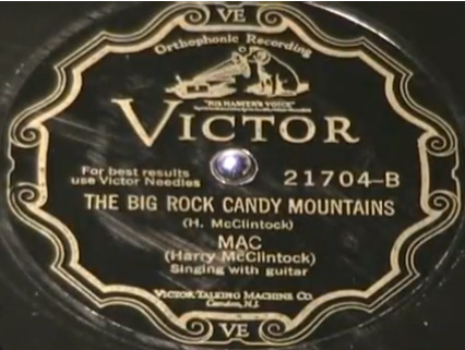 The Big Rock Candy Mountain” | PD56