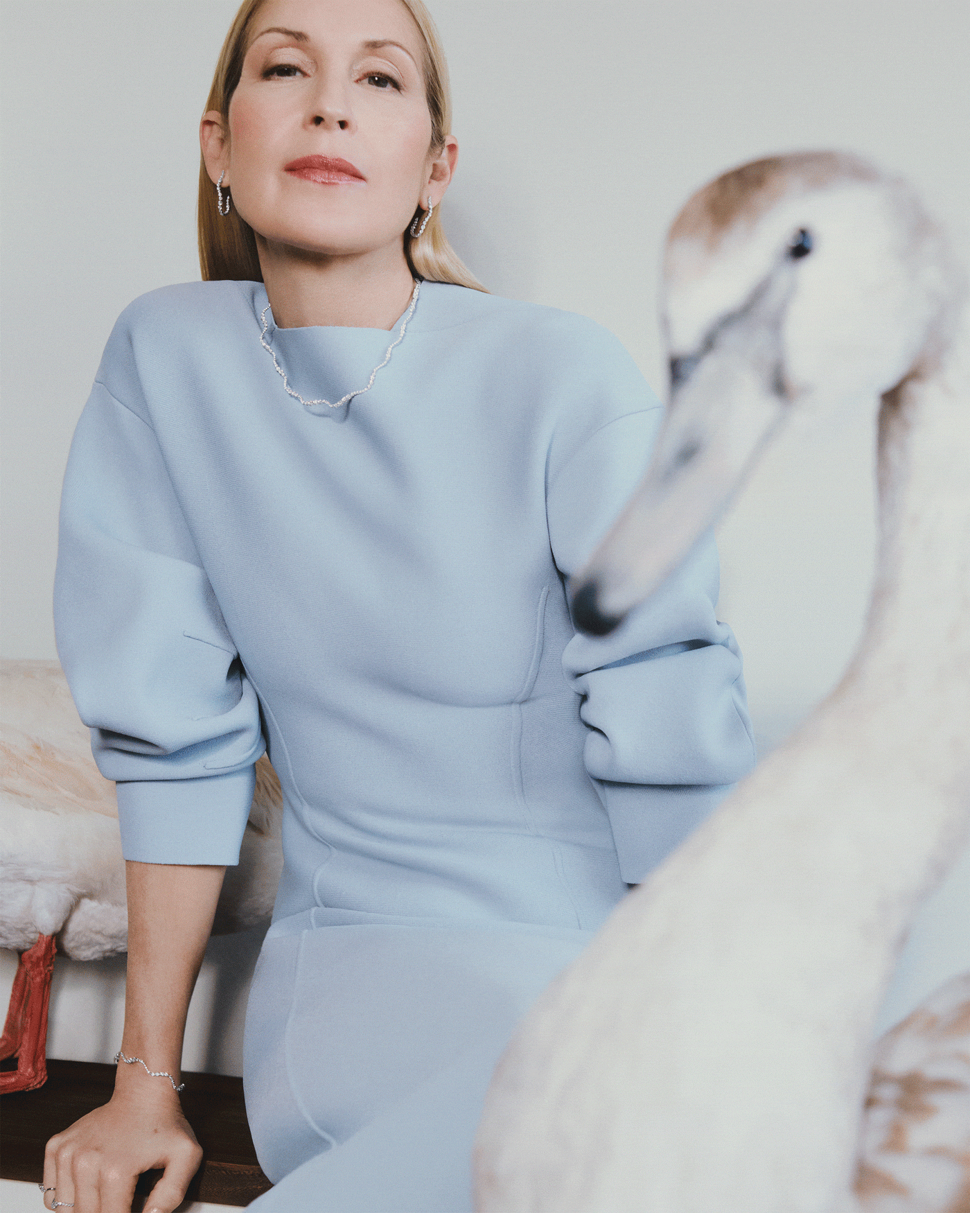 Kelly Rutherford image - PDPaola