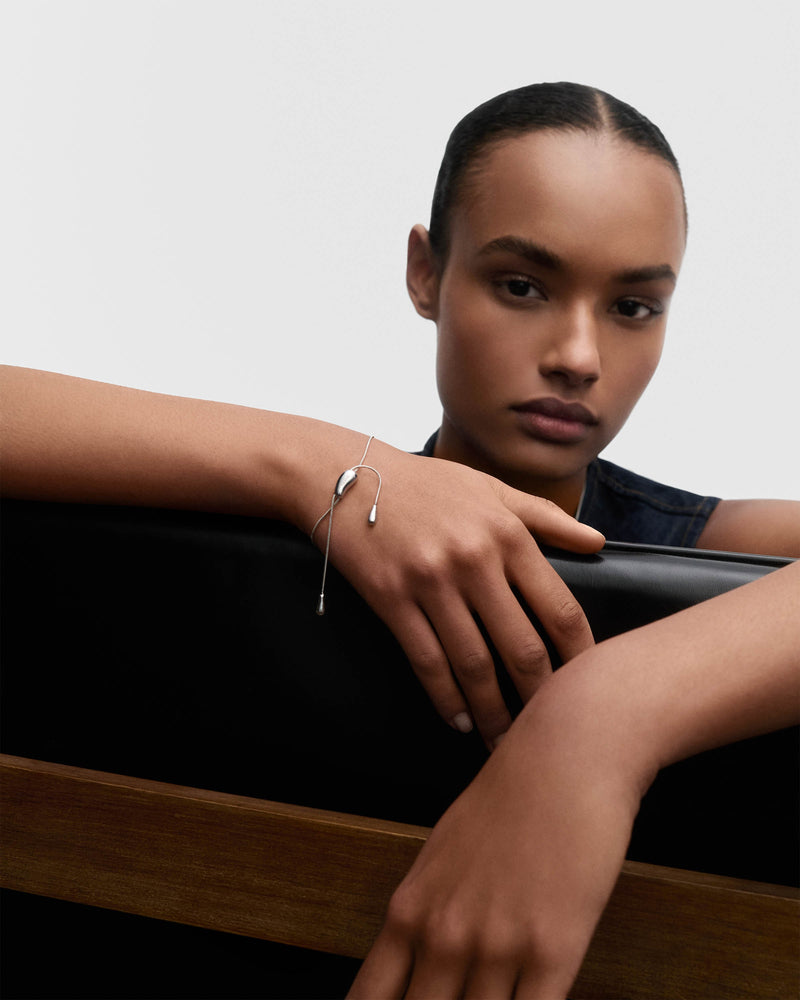 Rodeo silver Slider bracelet - 
  
    Sterling Silver
  
