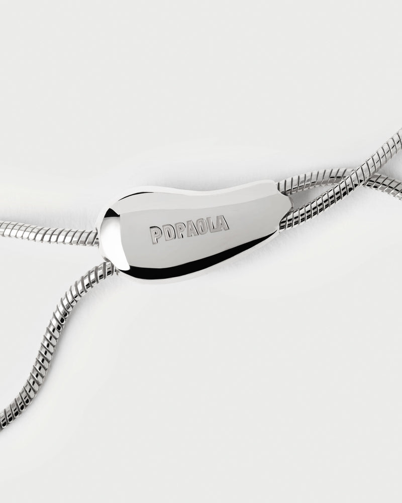 Rodeo silver Slider bracelet - 
  
    Sterling Silver
  
