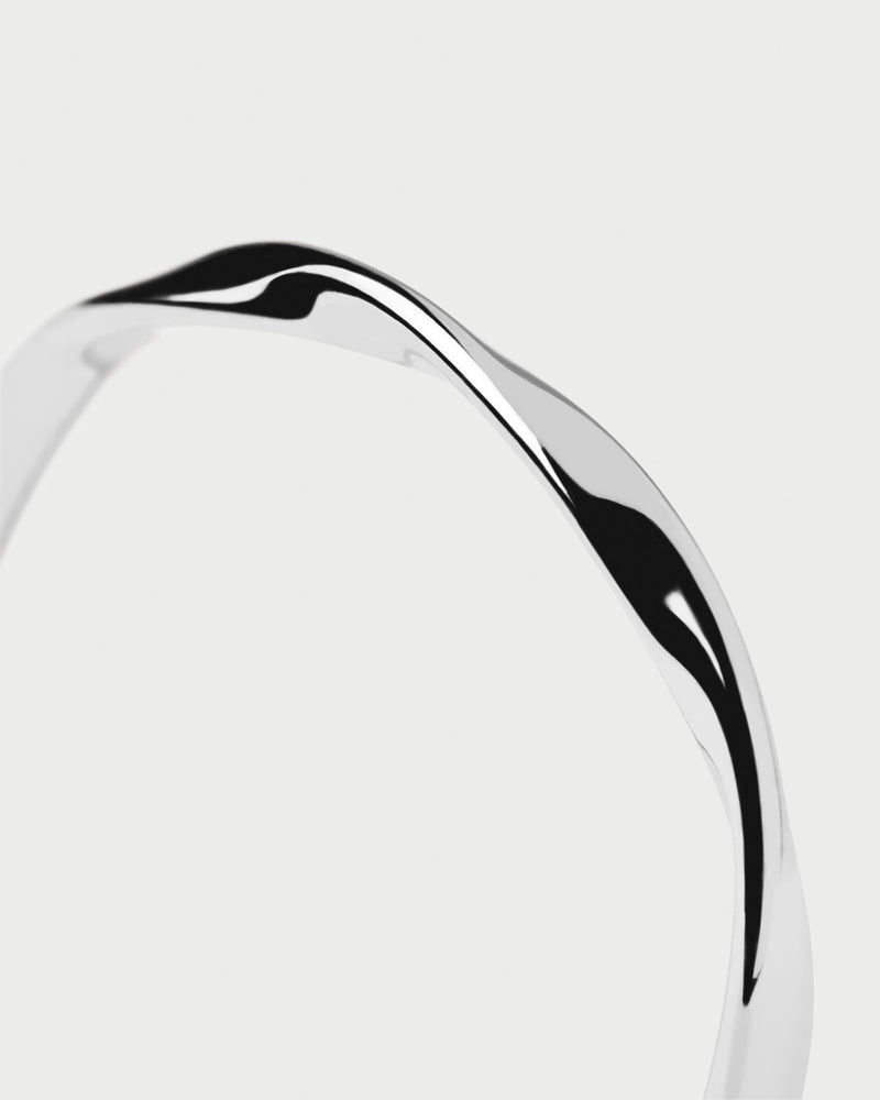 Spiral Silver Ring - 
  
    Sterling Silver
  
