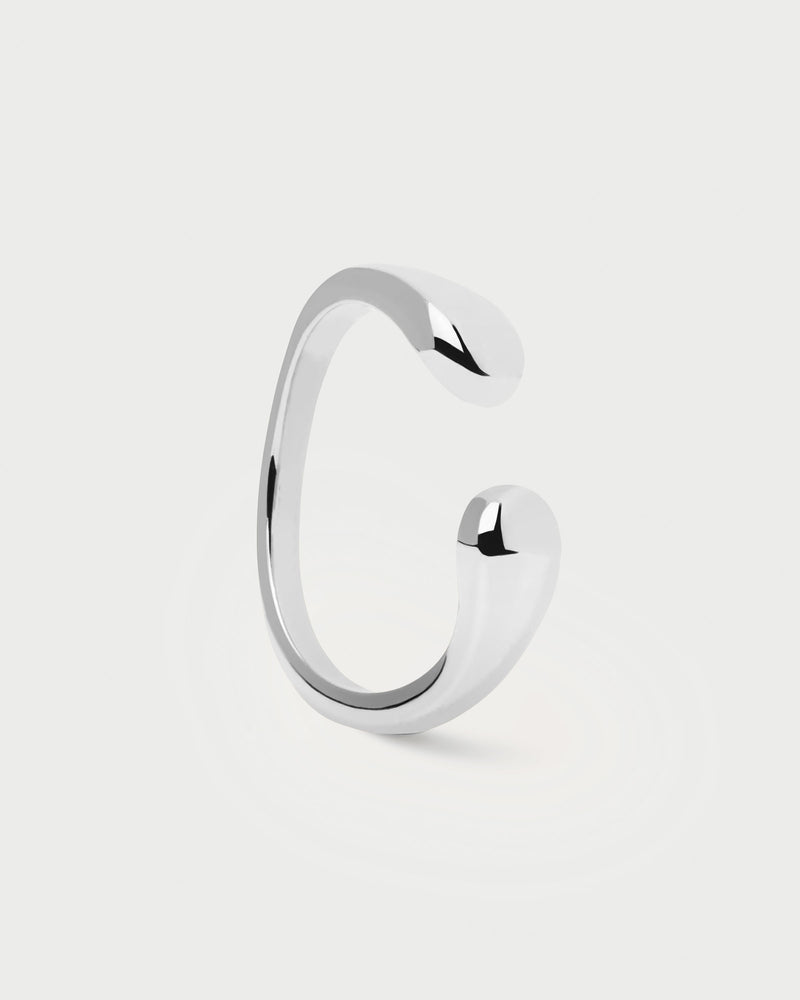 Crush Silver Ring - 
  
    Sterling Silver
  
