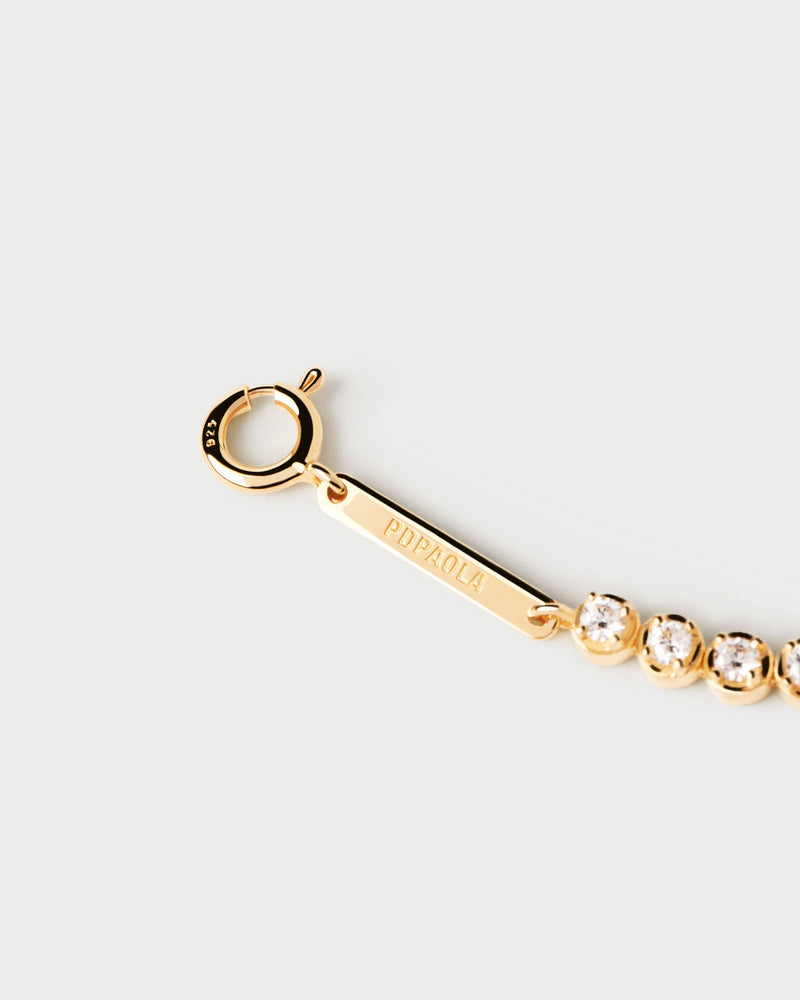 Florence Bracelet - 
  
    Sterling Silver / 18K Gold plating
  
