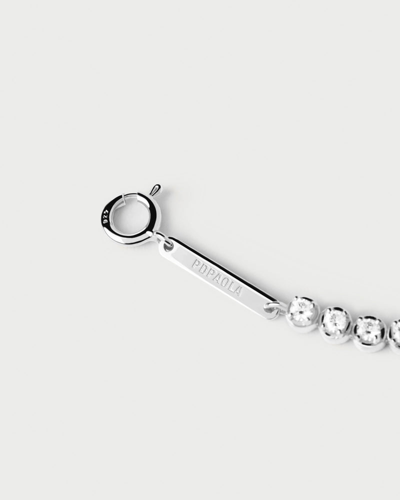 Florence Silver Bracelet - 
  
    Sterling Silver
  
