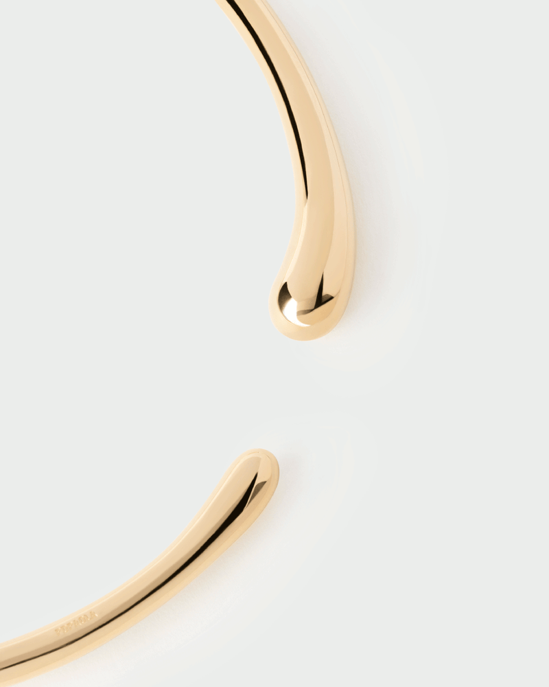 Orbit choker necklace - 
  
    Sterling Silver / 18K Gold plating
  
